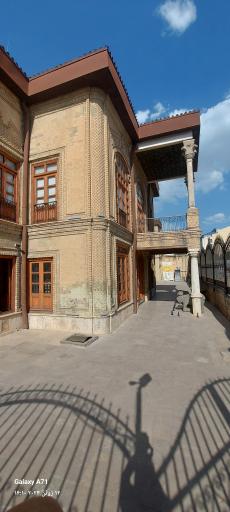 عکس موزه باستان شناسی و مردان نمکی