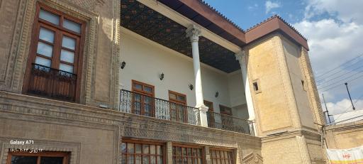 عکس موزه باستان شناسی و مردان نمکی