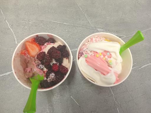 ماست بستنی یوگولند