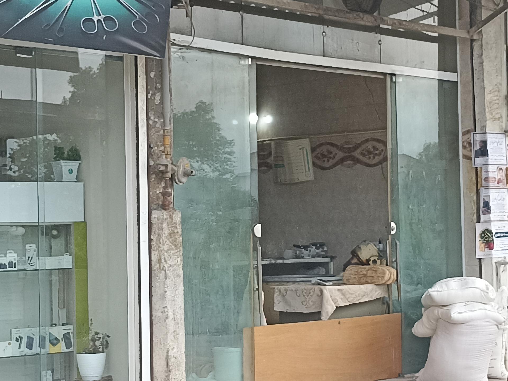 عکس نانوایی بربری