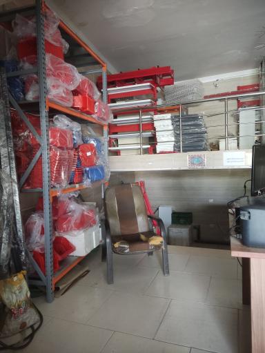 عکس صنایع فلزی راک رویال 