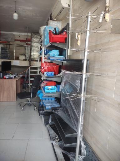 عکس صنایع فلزی راک رویال 