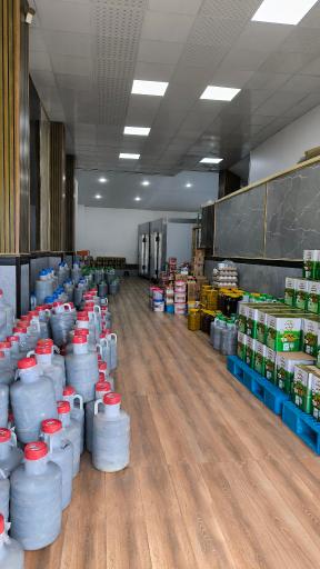 عکس خانم پروتئین 