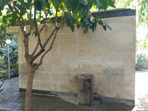 عکس سرویس بهداشتی بوستان مهتاب