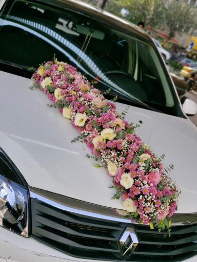 عکس گل فروشی نبوی