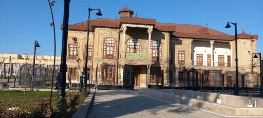 عکس موزه باستان شناسی و مردان نمکی