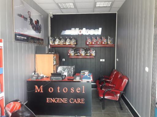 عکس اتو سرویس برادران محمدی