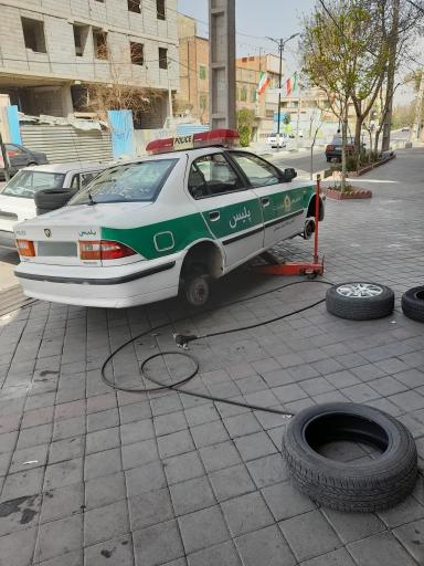 عکس اتو سرویس برادران محمدی