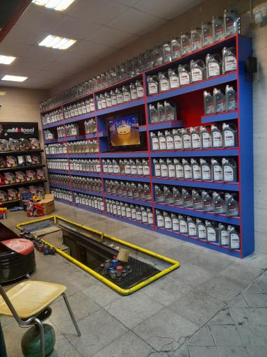 عکس اتو سرویس برادران محمدی