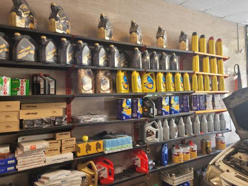 عکس اتو سرویس برادران محمدی