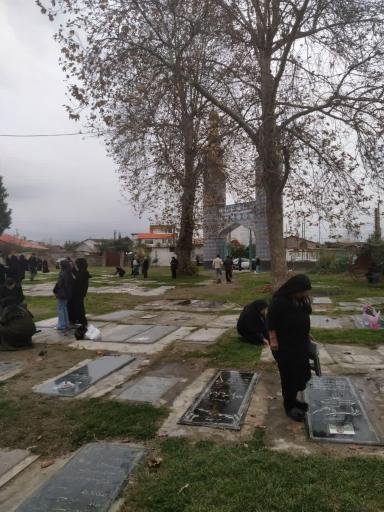 عکس امامزاده محمد طاهر