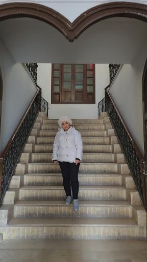 عکس موزه باستان شناسی و مردان نمکی