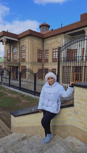 عکس موزه باستان شناسی و مردان نمکی