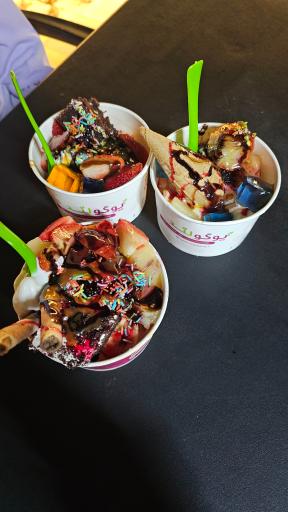 عکس ماست بستنی یوگولند