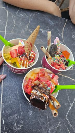 عکس ماست بستنی یوگولند