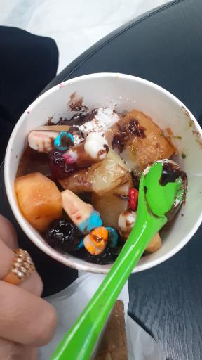 عکس ماست بستنی یوگولند