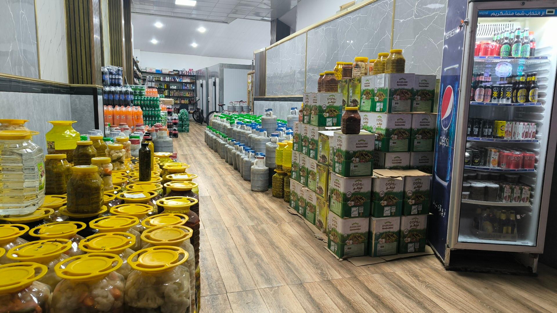 عکس خانم پروتئین 