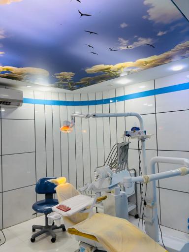 عکس کلینیک دندانپزشکی شهدا