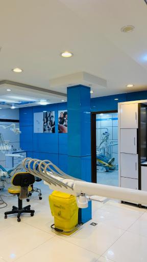 عکس کلینیک دندانپزشکی شهدا