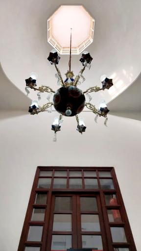 عکس موزه باستان شناسی و مردان نمکی