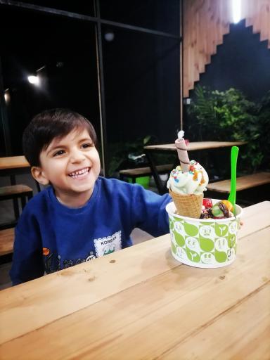 عکس ماست بستنی یوگولند
