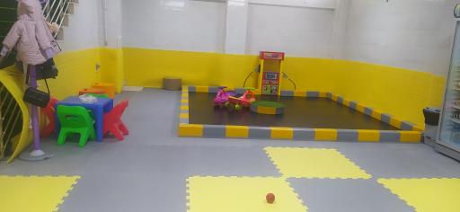عکس خانه بازی ماشا و میشا