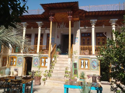 عکس هتل بوتیک آلان