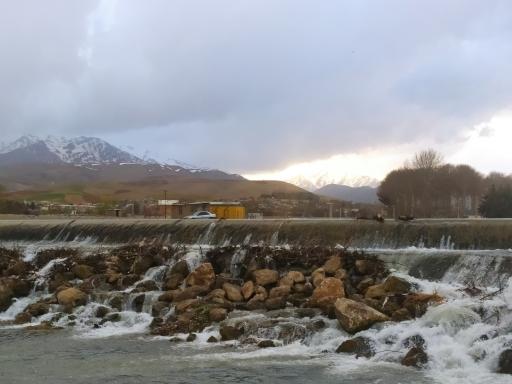 دریاچه مصنوعی فدک