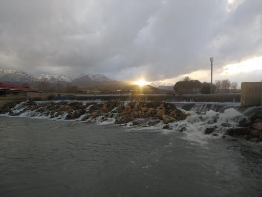 دریاچه مصنوعی فدک