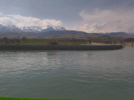 دریاچه مصنوعی فدک