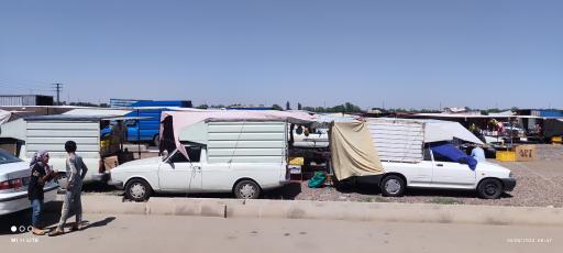 عکس جمعه بازار