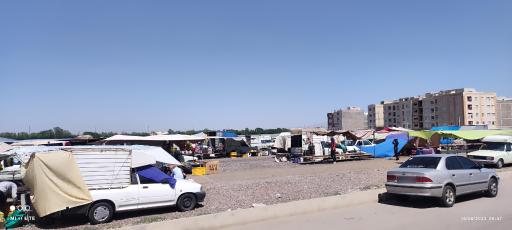 عکس جمعه بازار