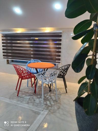 عکس مجتمع اقامتی عزیزی 