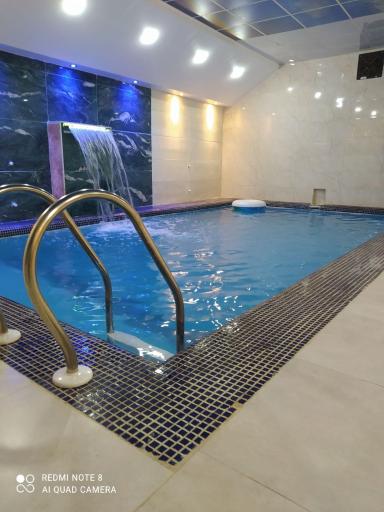 عکس مجتمع اقامتی عزیزی 