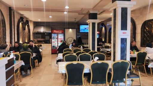 عکس رستوران چهار فصل