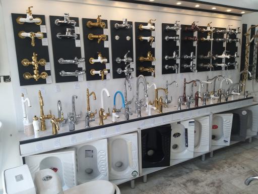 عکس لوازم بهداشتی ساختمانی سید