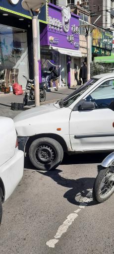 عکس آبمیوه و بستنی بابل تیله