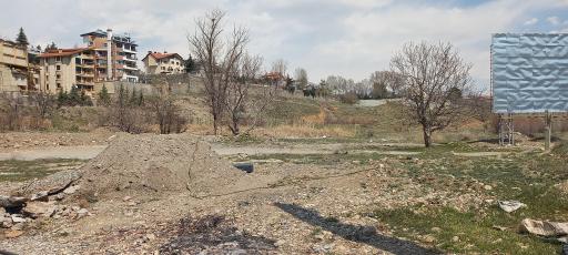 عکس پارک ساحلی دریاچه لواسان