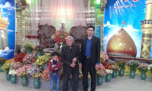 عکس مسجد اباالفضل (ع) بیت العباس