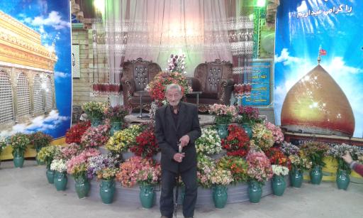 عکس مسجد اباالفضل (ع) بیت العباس