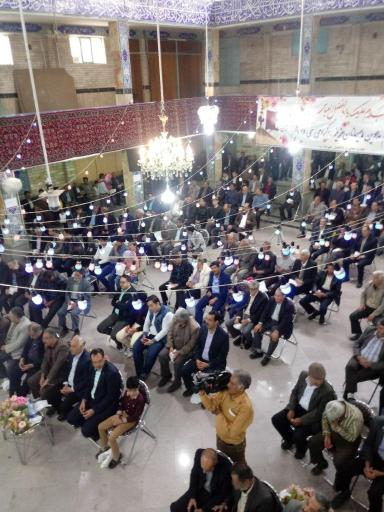 مسجد اباالفضل (ع) بیت العباس