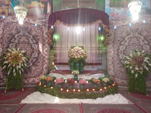 عکس مسجد اباالفضل (ع) بیت العباس