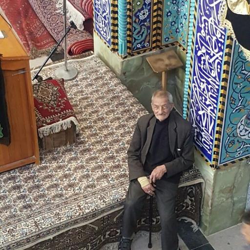 عکس مسجد اباالفضل (ع) بیت العباس