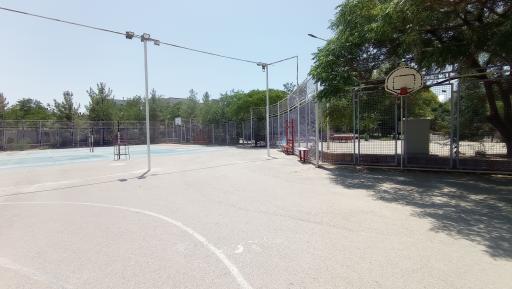 عکس زمین ورزشی