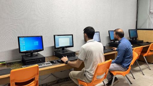 عکس آموزشگاه کبیری شهریار