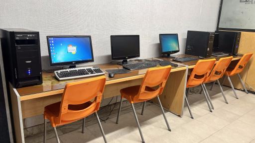 عکس آموزشگاه کبیری شهریار