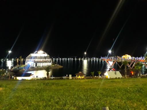 عکس دهکده و پارک جنگلی گل گهر سیرجان