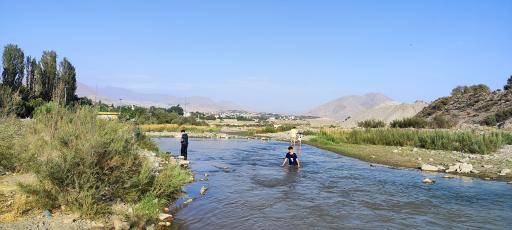 عکس پارک ساحلی دریاچه لواسان