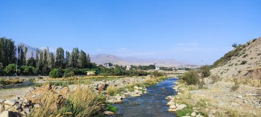 عکس پارک ساحلی دریاچه لواسان