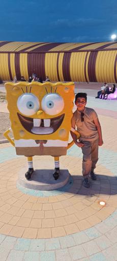 عکس دهکده و پارک جنگلی گل گهر سیرجان